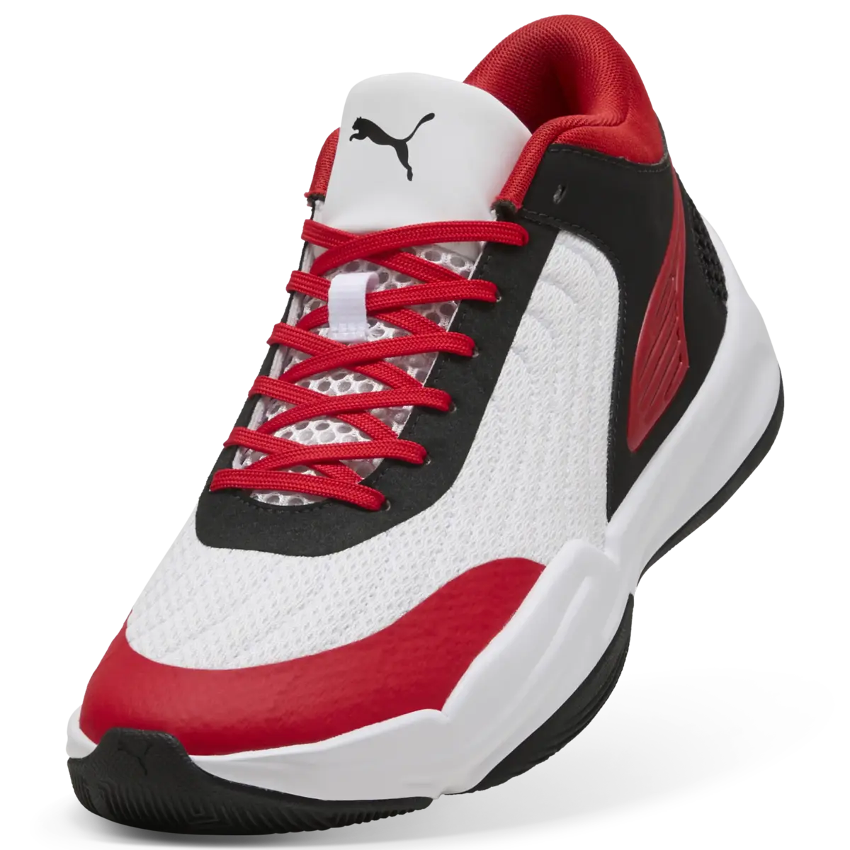 PUMA Court Pro 2 Beyaz Unisex Spor Ayakkabı