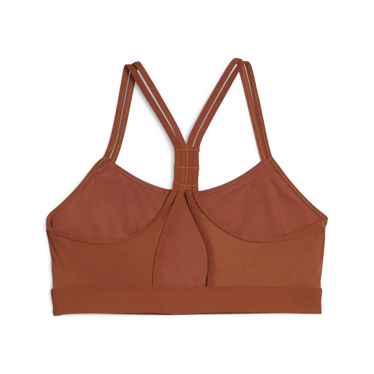Puma 4KEEPS ULTRABARE STRAPPY BRA Kırmızı Kadın Sporcu Sütyeni