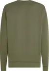 Tommy Hilfiger ESSENTIAL INTECHNO C, PLI Yeşil Erkek Sweatshirt