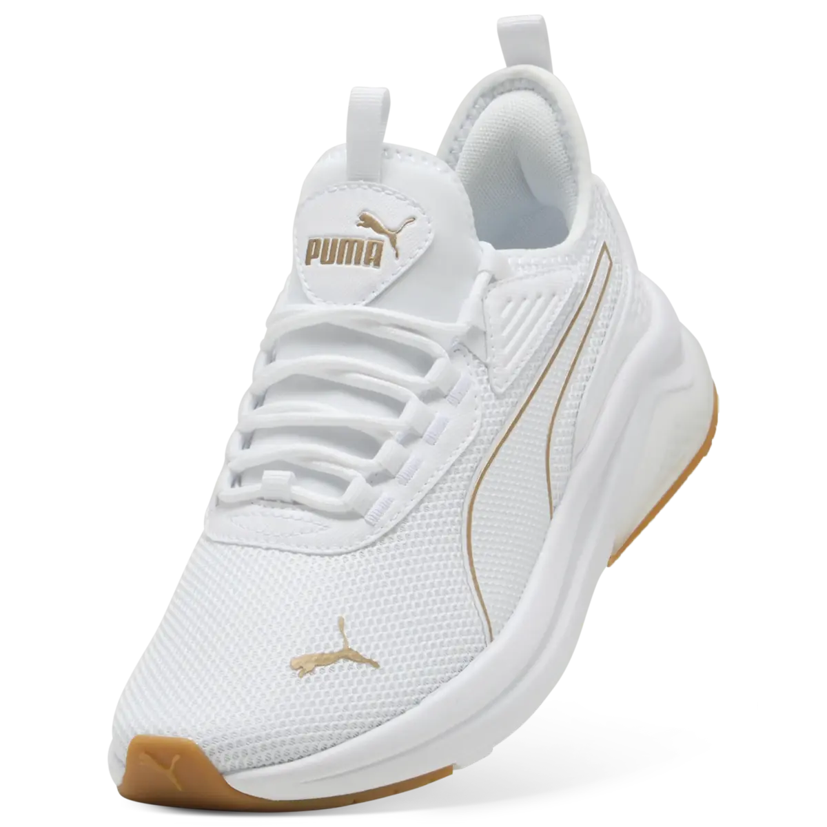 Puma Amplifier Wns Beyaz Kadın Spor Ayakkabı & Sneaker