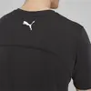 Puma EFS DriRelease Tee Siyah Erkek Koşu/Performans T-Shirt