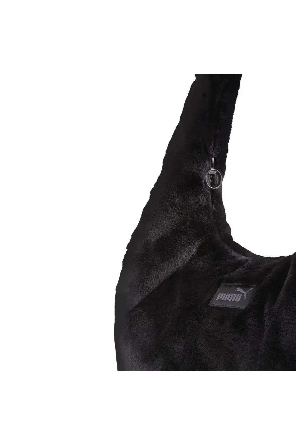 Puma Core Large Hobo Siyah Kadın El Çantası