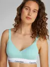 Calvin Klein LIFT BRALETTE Mavi Destekli Bralet