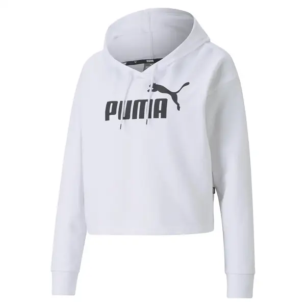 Puma Ess Crop Hoodie