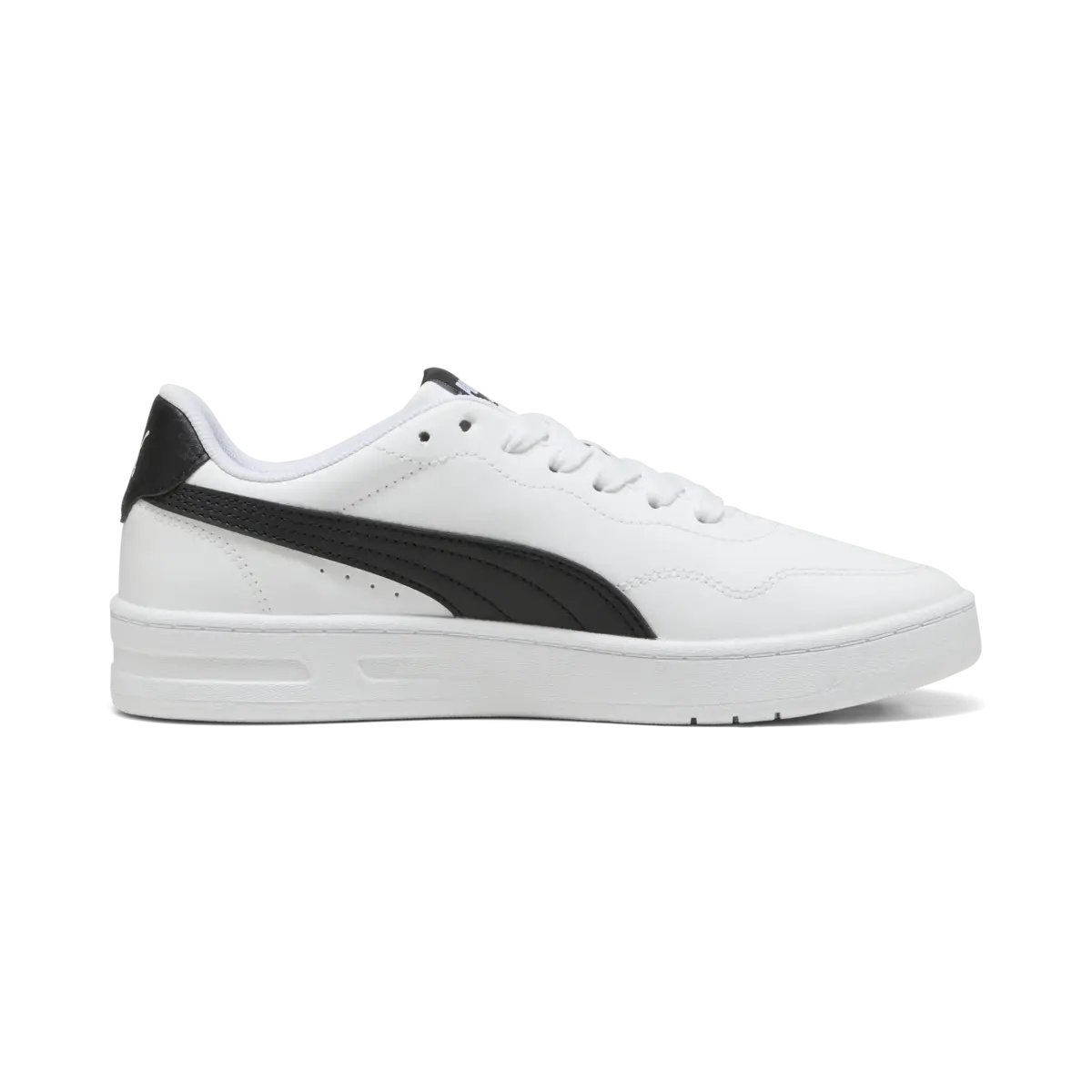 Puma Court Lally Beyaz Kadın Spor Ayakkabı