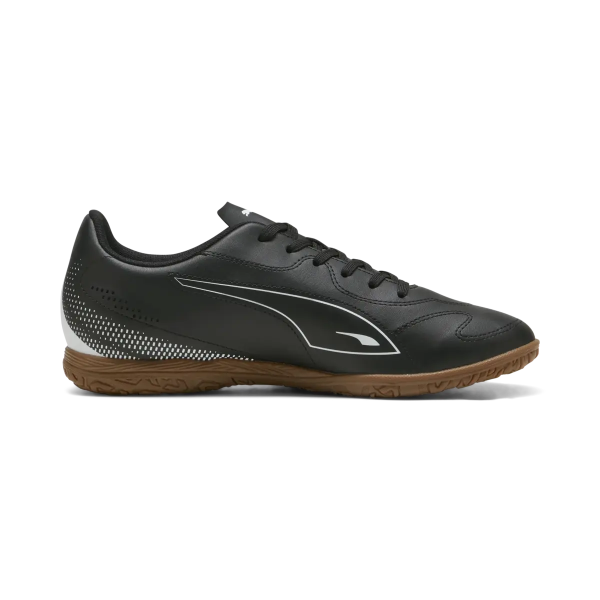 Puma VITORIA II IT Siyah Erkek Halı Saha Ayakkabısı