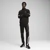 Puma BMW MMS SWEAT JACKET Siyah Erkek Fermuarlı Üst