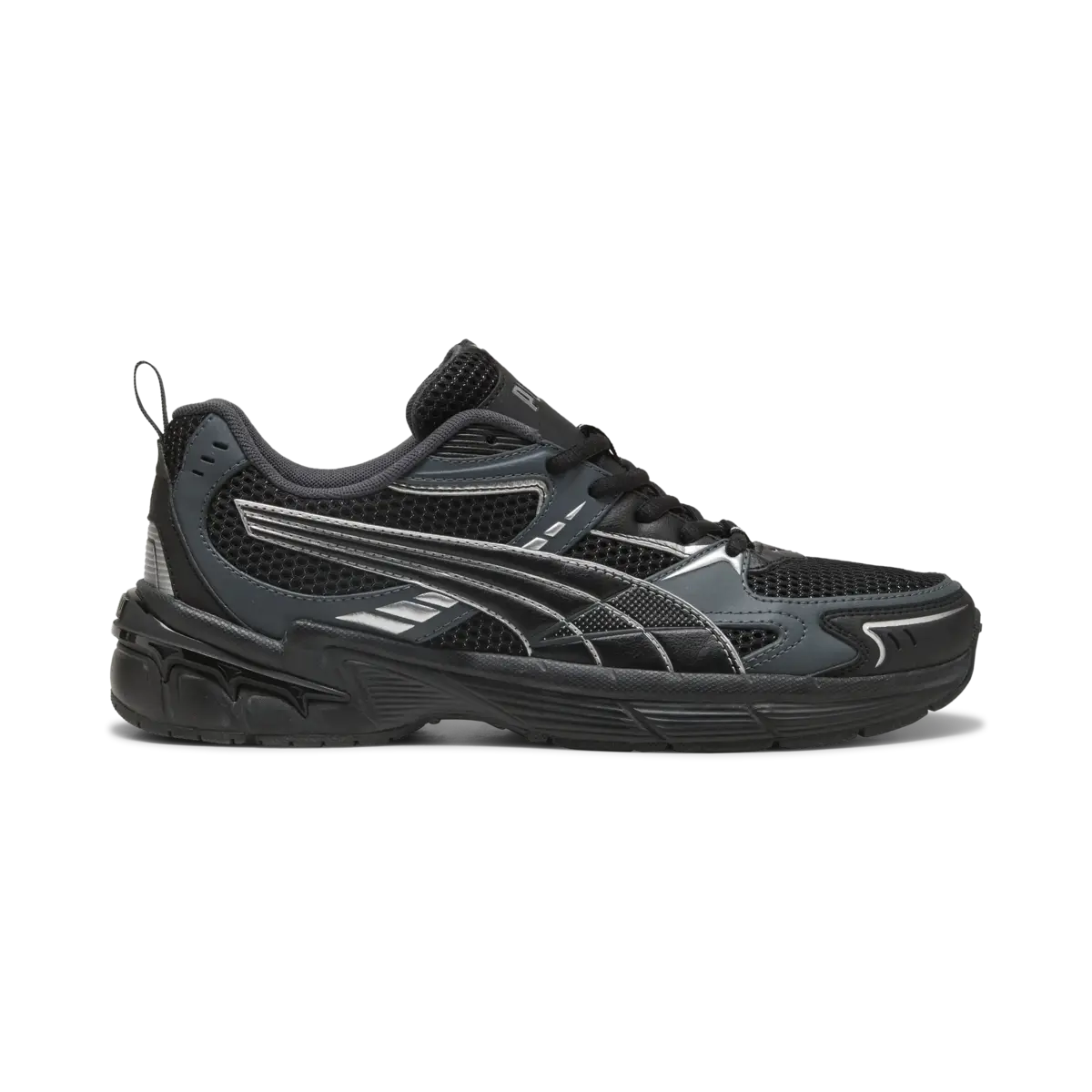 Puma Milenio tech 2000 2Tone Siyah Erkek Spor Ayakkabı