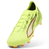 Puma ULTRA 6 PRO FG/AG Sarı Erkek Krampon