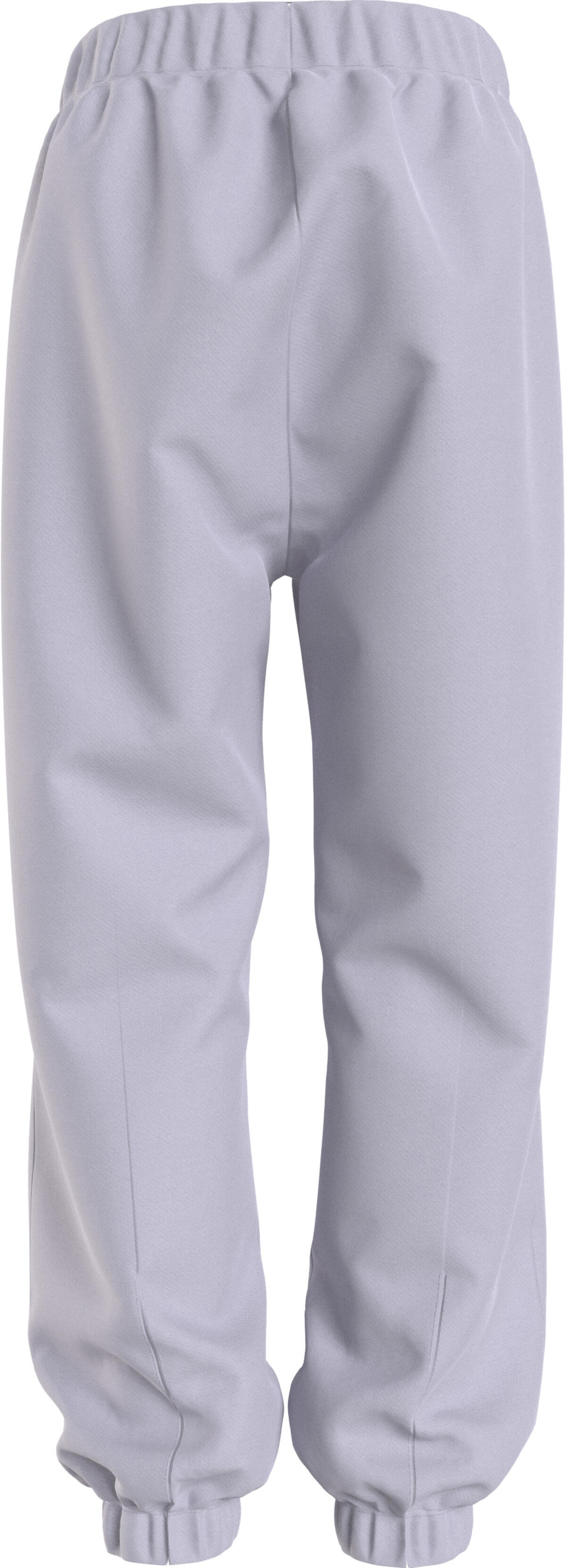 Calvin Klein MONOGRAM OFF PLACED Kadın Lila Eşofman Altı