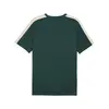 Puma T7 Tee Yeşil Erkek T-Shirt
