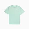 Puma TRAINING Relaxed Tee Yeşil Kadın T-Shirt & Polo