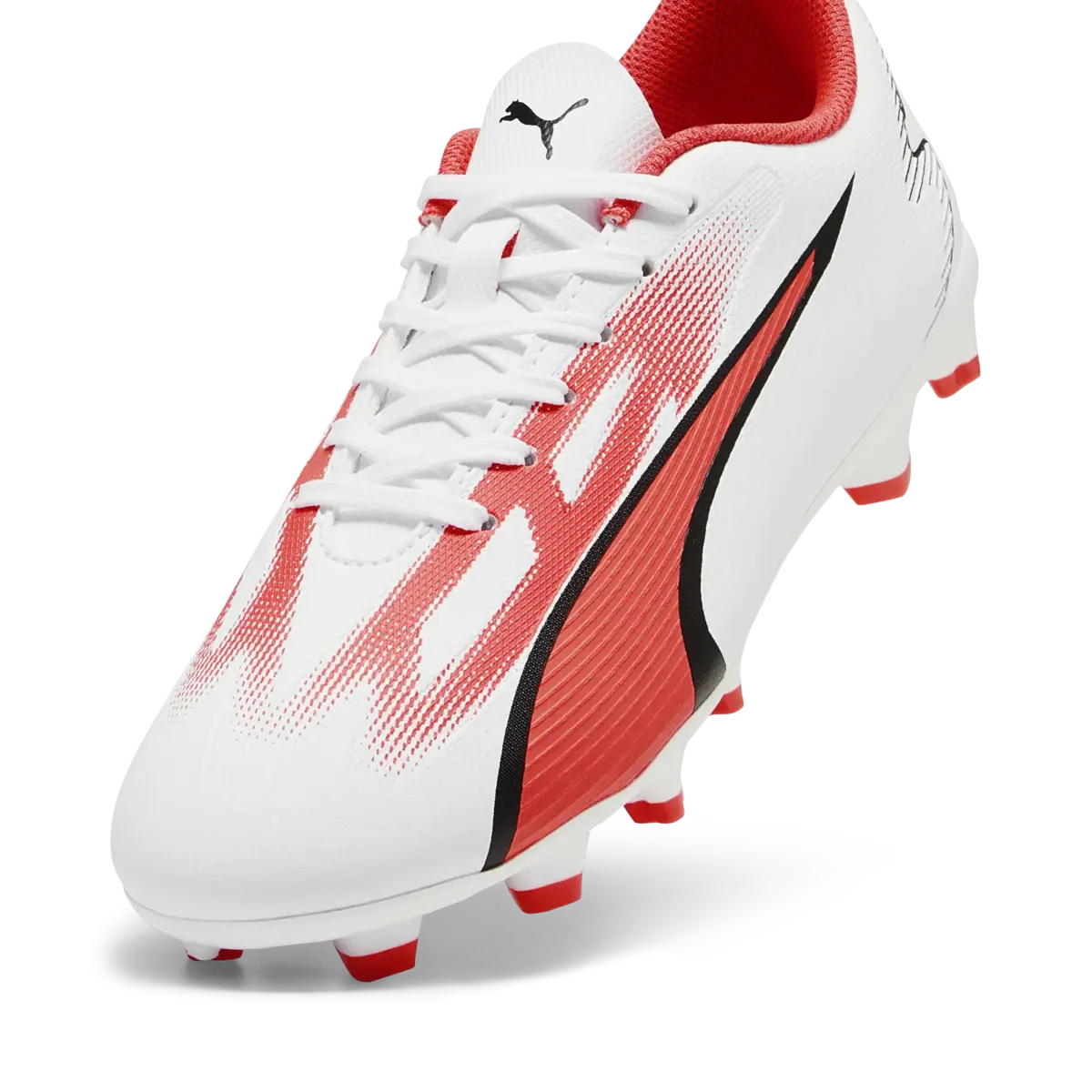 Puma ULTRA PLAY FG/AG Jr Beyaz Çocuk Krampon