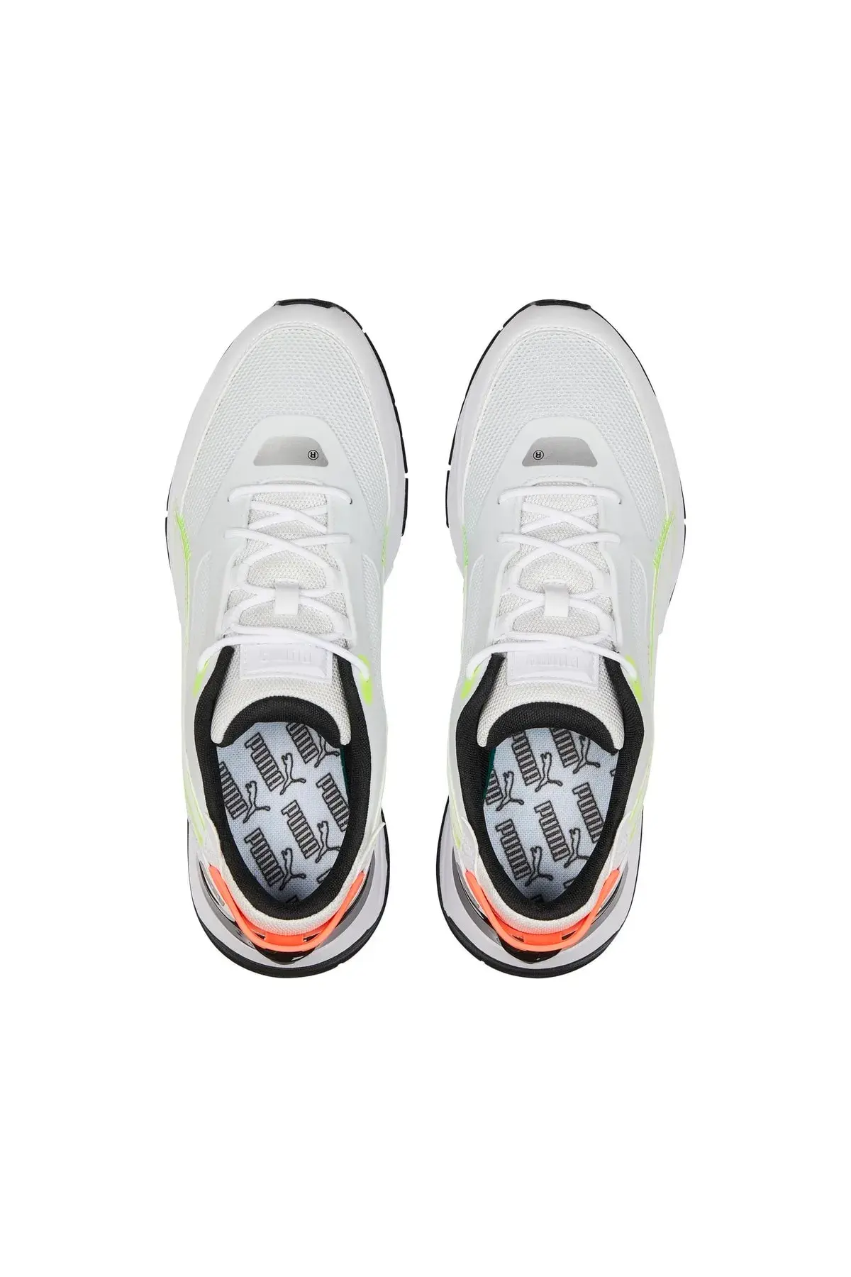 Puma Mirage Sport Tech Laser Tag Beyaz Kadın Günlük Spor Ayakkabı