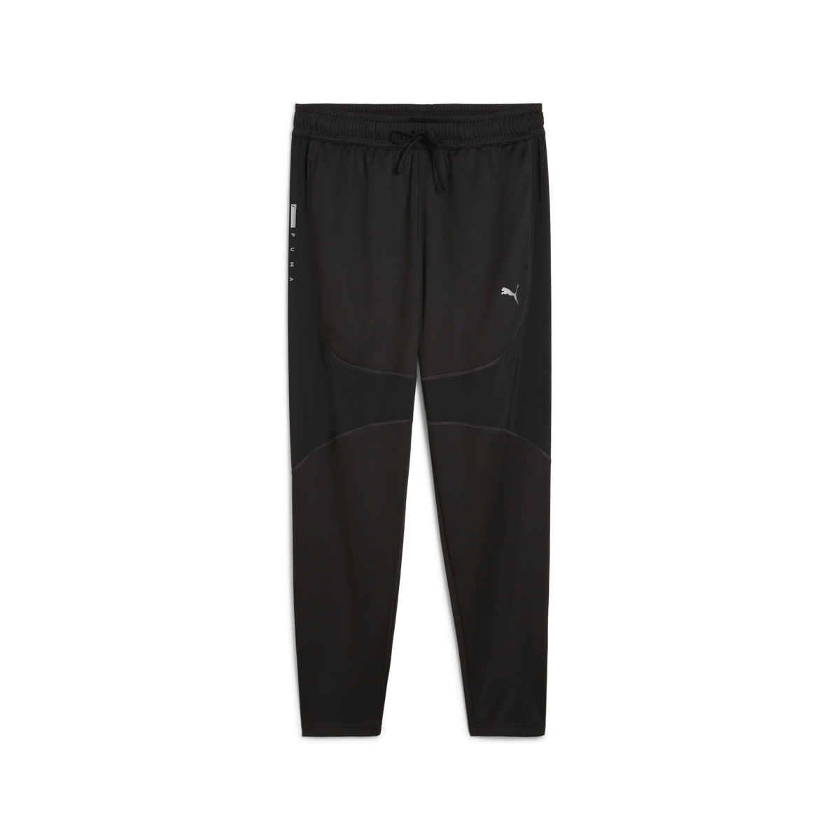 Puma Flex Panelled Tapered Jogger Siyah Erkek Eşofman Altı