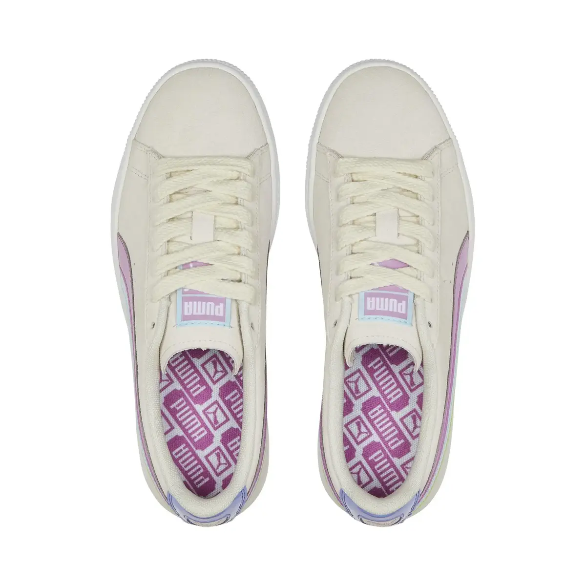 Puma Suede Classic Triplex Wns Pembe Kadın Günlük Spor Ayakkabı