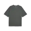 Puma CLASSICS+ Tee Yeşil Erkek T-Shirt