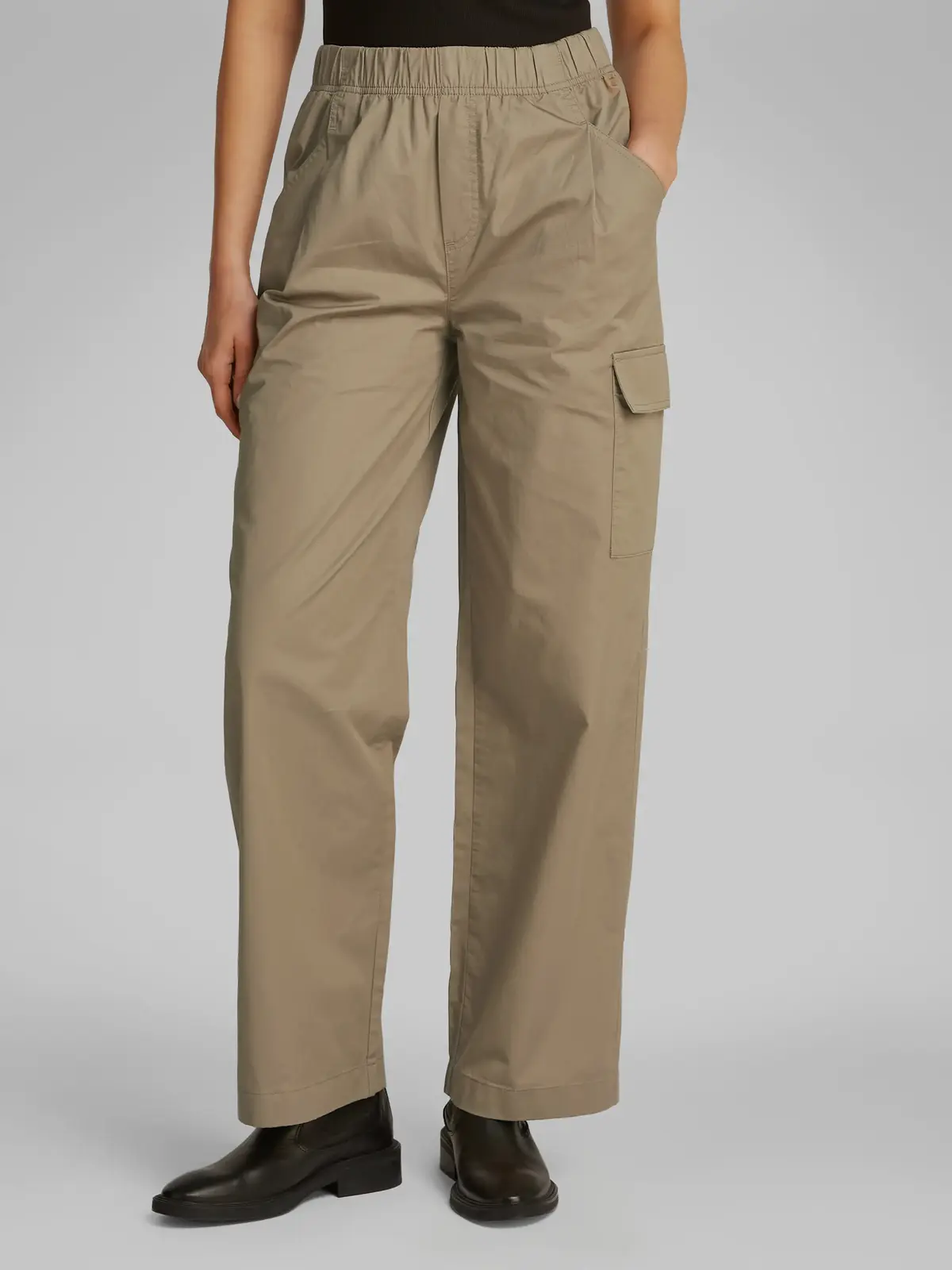 COTTON CARGO PANT, PFW