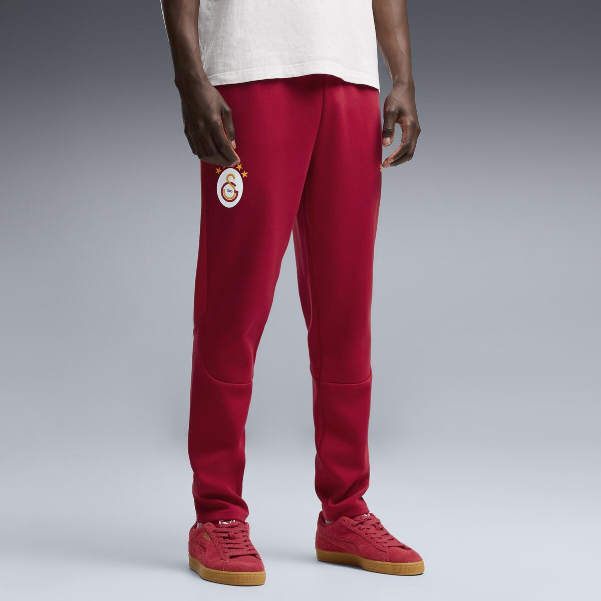 Puma GSK EVOSTRIPE Pants GALATASARAY EVOSTRIPE Erkek Eşofman Altı