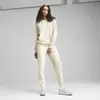 Puma CLASS Sweatpants Krem Kadın Eşofman Altı