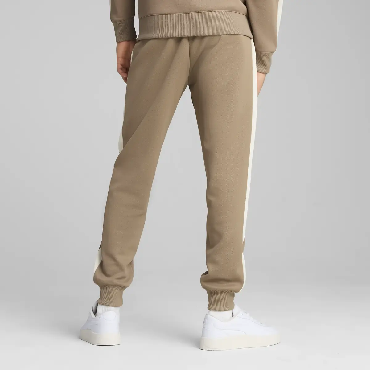 PUMA T7 ALWAYS ON Track Pants Kahverengi Erkek Eşofman Altı