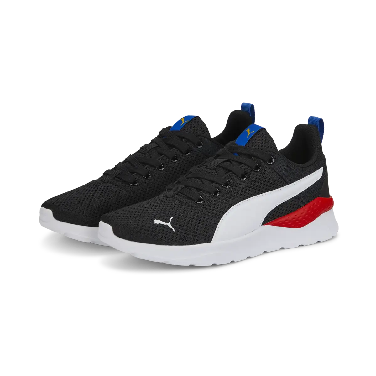 Puma Anzarun Lite Jr Siyah Unisex Çocuk Spor Ayakkabı