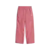 Puma DARE TO Woven Pants Pembe Kadın Eşofman Altı