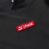 PUMA X COCA COLA Hoodie Siyah Erkek Sweatshirt