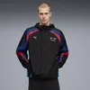 Puma BMW MMS Lifestyle Jacket Siyah Erkek Ceket