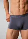 Calvin Klein LOW RISE TRUNK 3PK Erkek 3lü Boxer Set