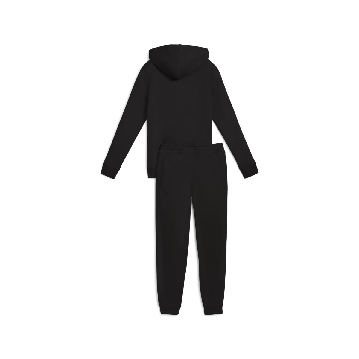 Puma Hooded Sweat Suit Siyah Kadın Sweatshirt