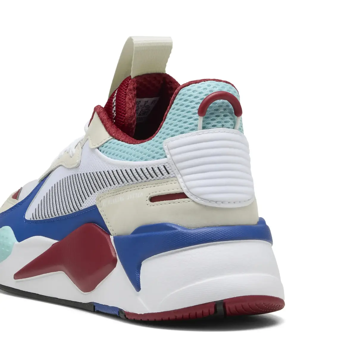 Puma RS-X TOYS Gri Unisex Günlük Spor Ayakkabı