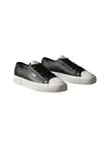 VULC LACE UP LOW LTH, BEH