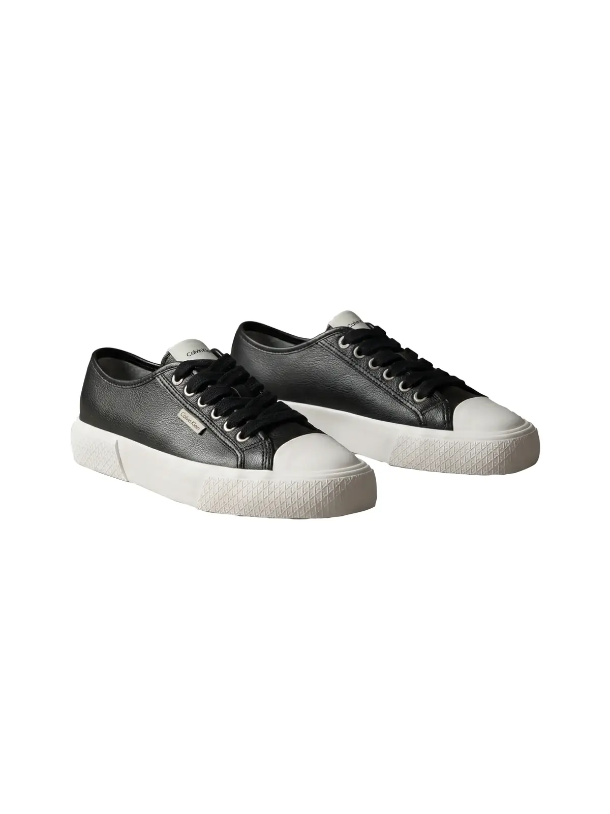 VULC LACE UP LOW LTH, BEH