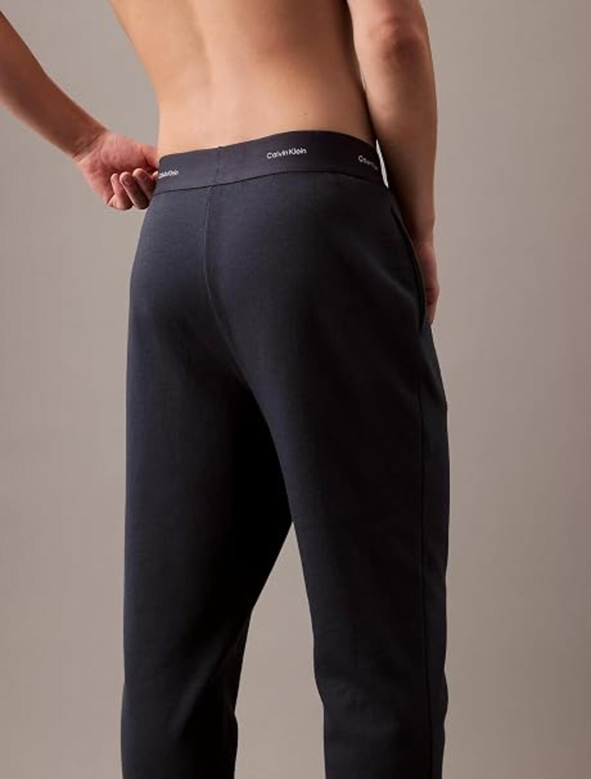 Calvin Klein JOGGER, PPK Mavi Erkek Eşofman Altı