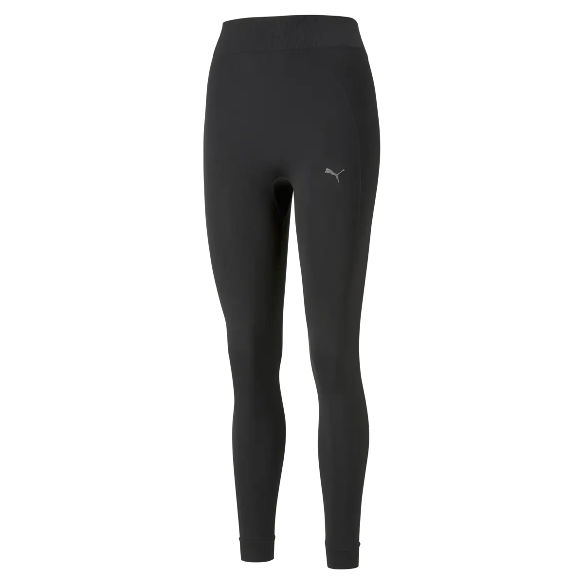 Puma STUDIO FDATN SEAMLESS TIGHT Siyah Kadın Tayt