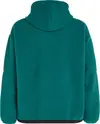 Calvin Klein WO/PW - SHERPA HOO Erkek Mavi Kazak