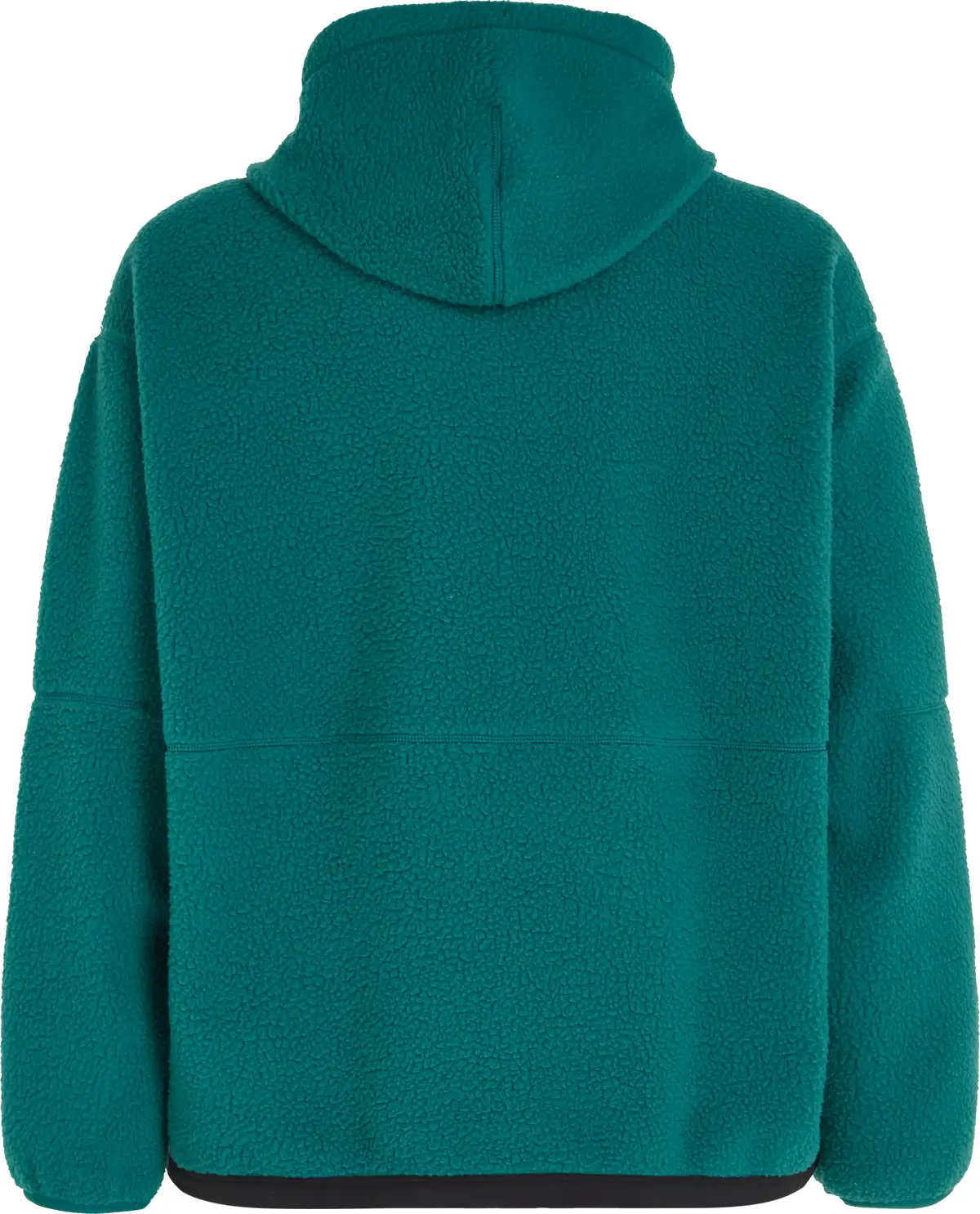 Calvin Klein WO/PW - SHERPA HOO Erkek Mavi Kazak