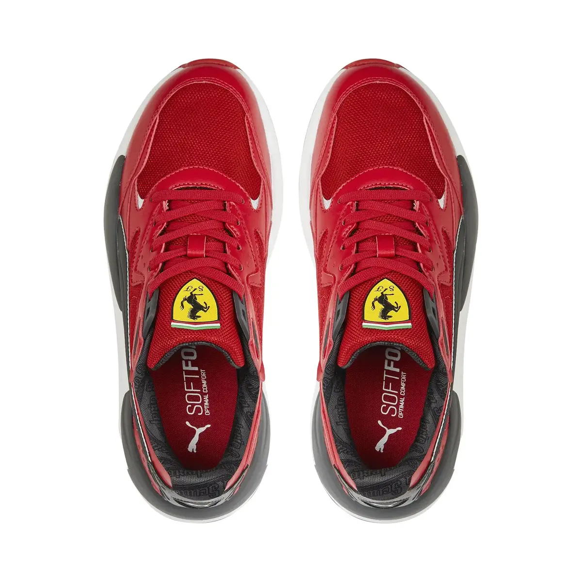 Puma Ferrari X-Ray Speed Kırmızı Erkek Günlük Spor Ayakkabı