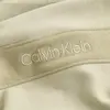Calvin Klein LOGO TAPE SWEATPANT, HI0 Bej Erkek Eşofman Altı