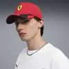 Puma FERRARI BB Cap Kırmızı Unisex Şapka
