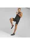 Puma RUN FAVORITE SINGLET M Siyah Erkek Spor T-Shirt
