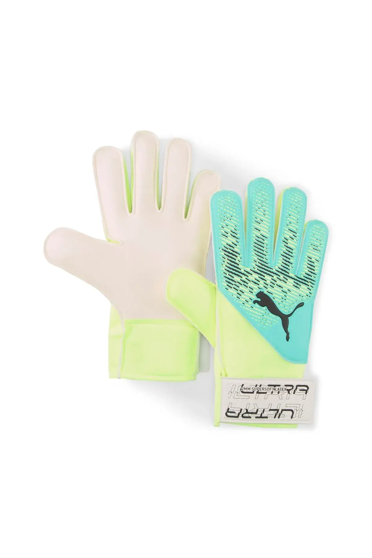 Puma Ultra Grip 4 Rc Green Kaleci Eldiveni