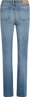 Tommy Hilfiger BOOTCUT RW TOBY, 1A6 Mavi Kadın Jean Pantolon