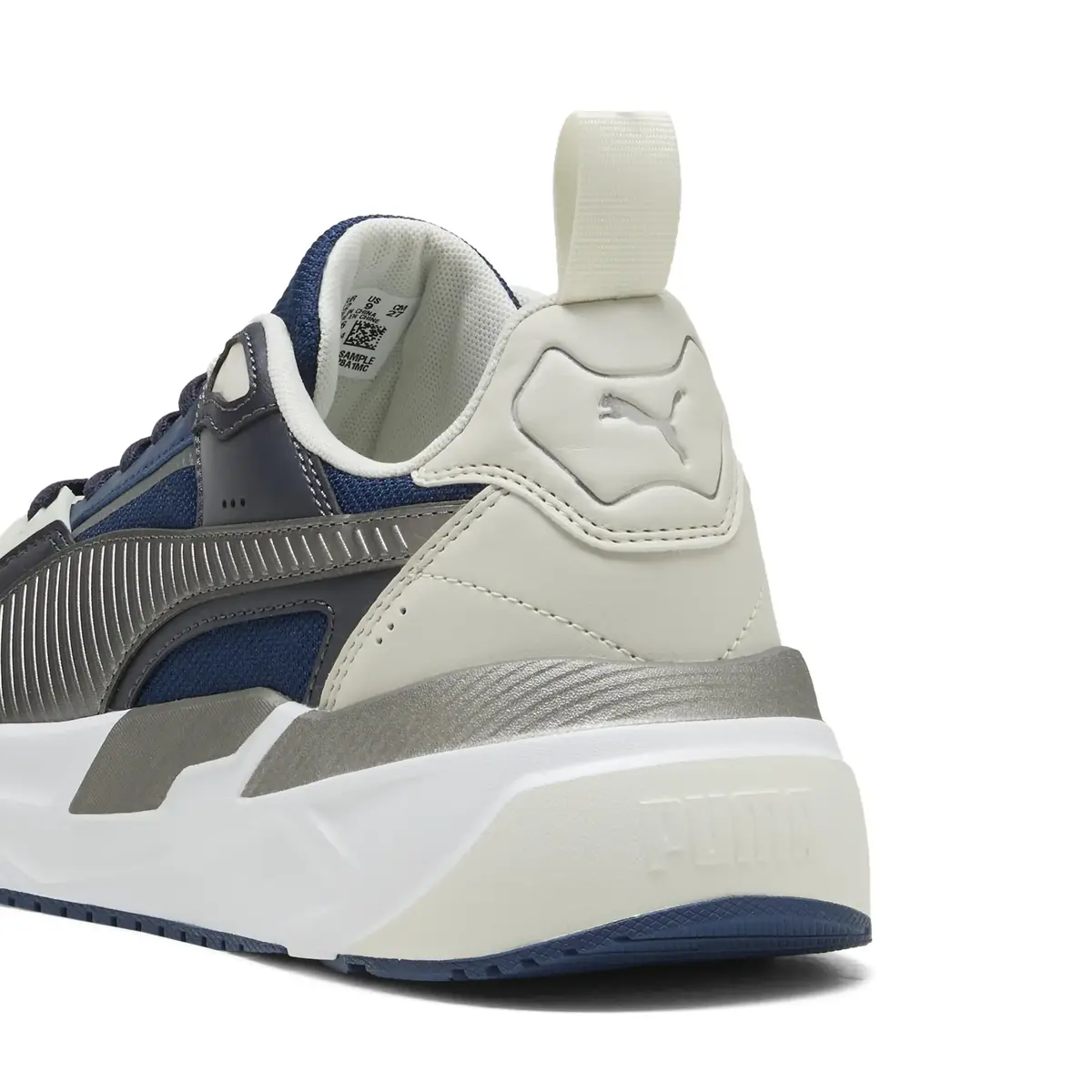 Puma Ferrari Trinity 2 Gri Erkek Günlük Spor Ayakkabı