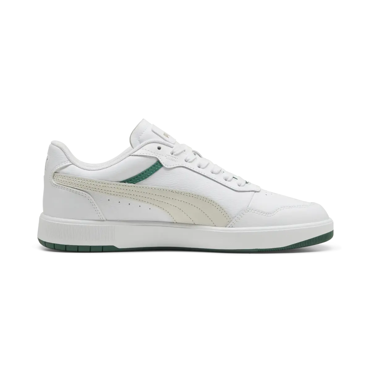 Puma Court Ultra Beyaz Unisex Spor Ayakkabı