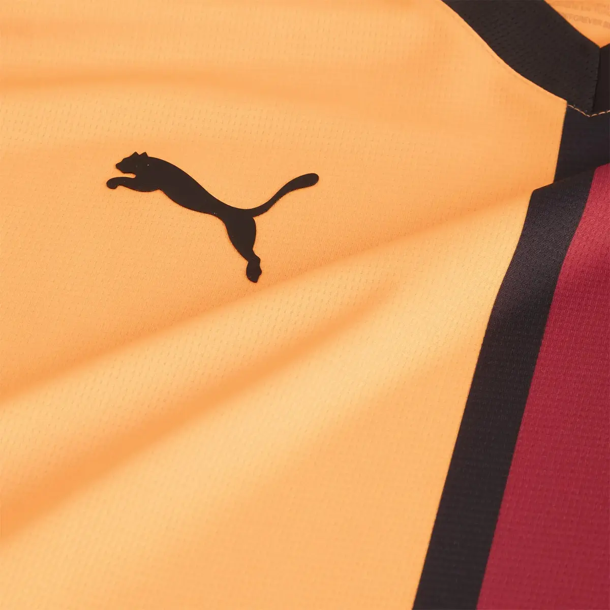 PUMA GSK Home Jersey Replica wo S Kırmızı Erkek Forma