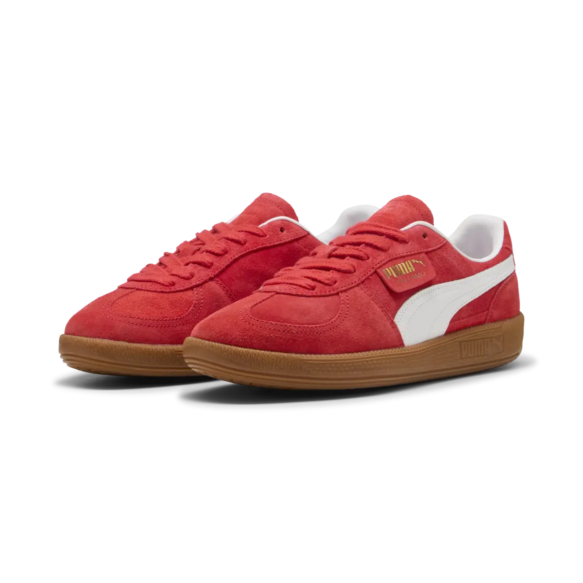 Puma Palermo Kırmızı Unisex Spor Ayakkabı