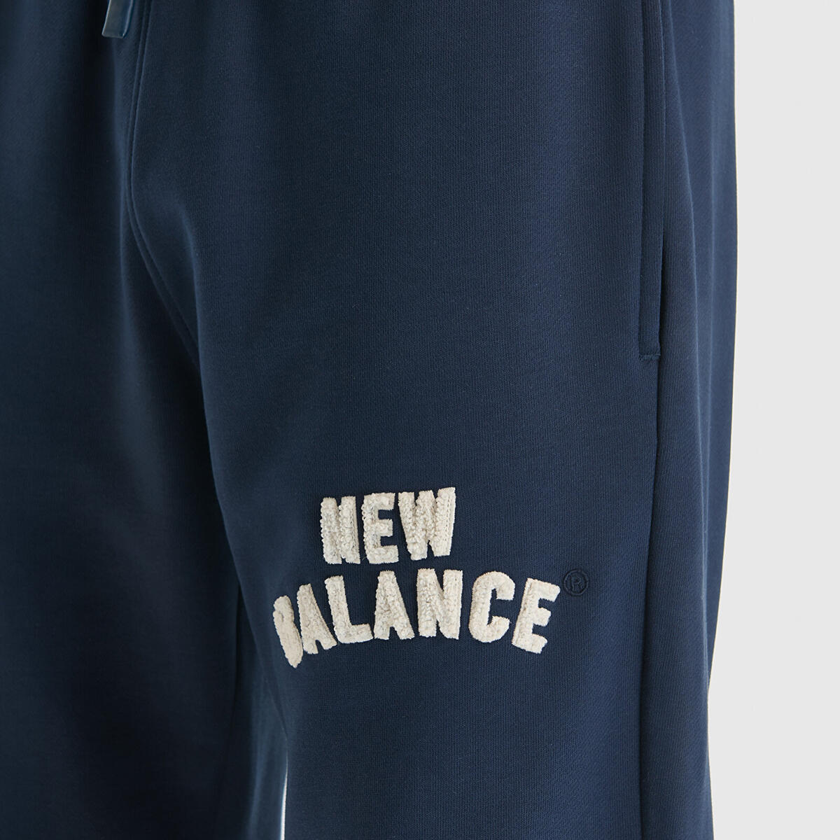 New Balance MNP3524 Erkek Lacivert Eşofman Altı