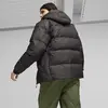 Puma Down Jacket Puma Black Siyah Erkek Mont